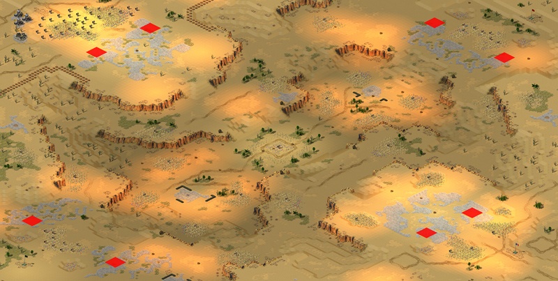 [8] Cliffs of Mongolia preview