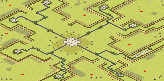 CrazyMap Crates&Labs-AutoRep v1.2 preview