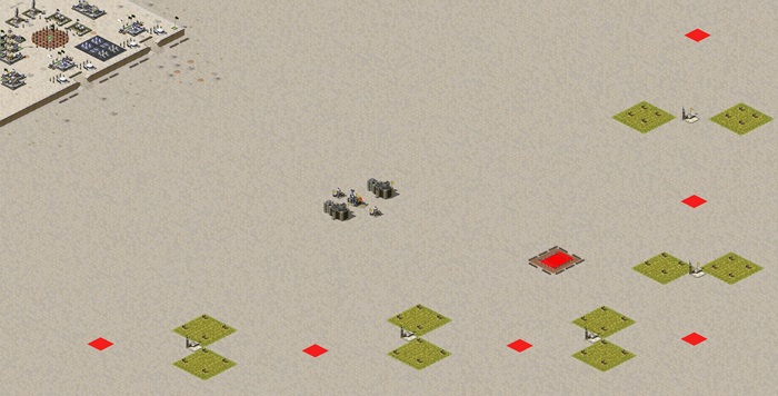MISSION 3 >>> 2VS6AI >> NO MCV NOTANKS LAP >> V HARD >>>>BY LIBYA preview