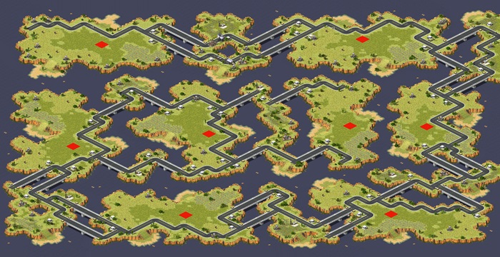 Route 66 by Ejah +2 preview