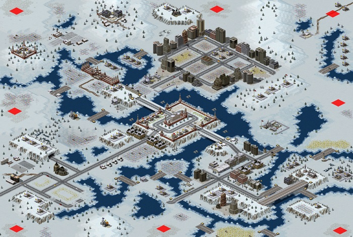 [2-8] The Kremlin preview