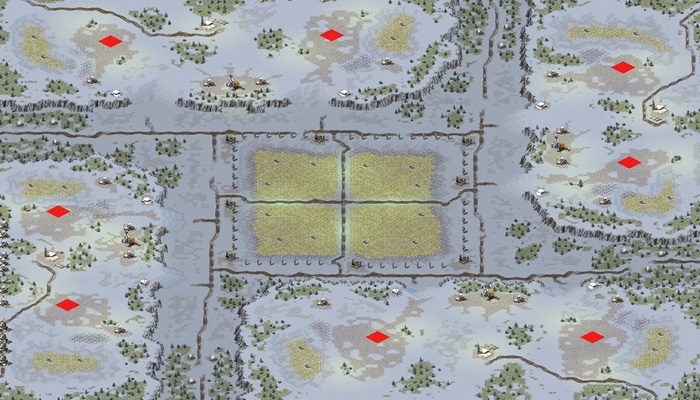 [8] Yellow Snow Gardens v1.3 preview