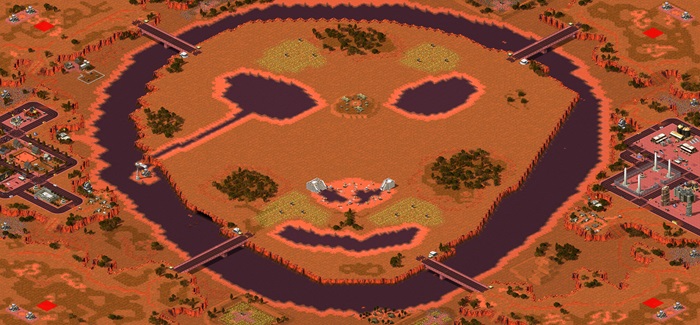 Red Planet (2-4) by alienbrain preview