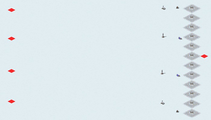 Normal Survival 0001 (200 Waves) [Edited By I-Hacked-CnC] preview