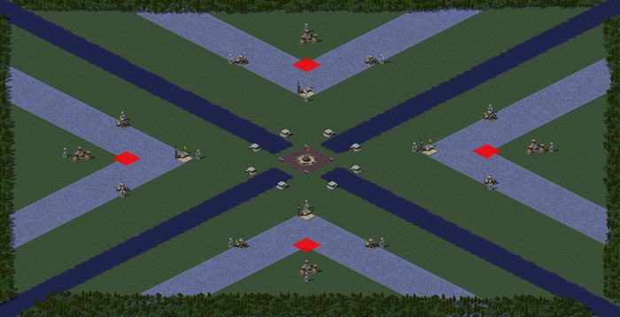 X War COMBAT preview