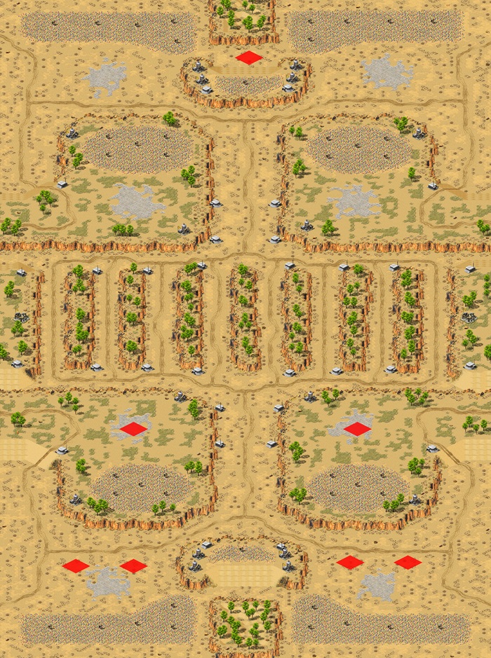 In The Pipe Survival (6p) -- MISSING (randomized 2019-01-12 204016) preview