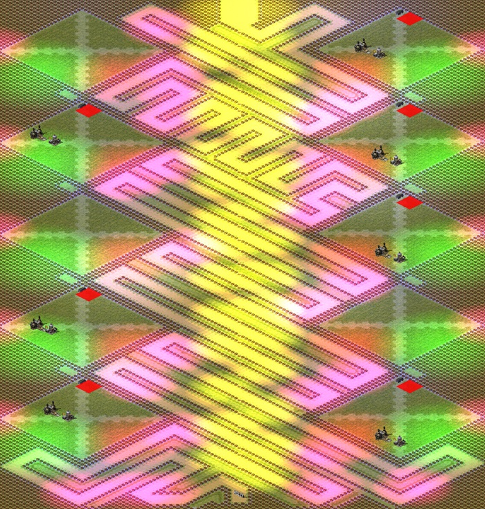 [7] mapache tower defense v4.88 PRO difficulty lvl.27 start 100k preview