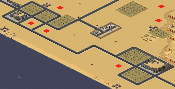 Desert Strike: Return To The Gulf preview