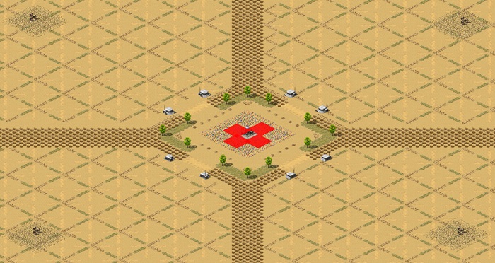 Yosef Anan - Oil Derrick in the Center Remastered v1.0 preview