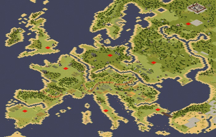 [8] Europe V.5 by Gabriel Rondo & Kadour preview