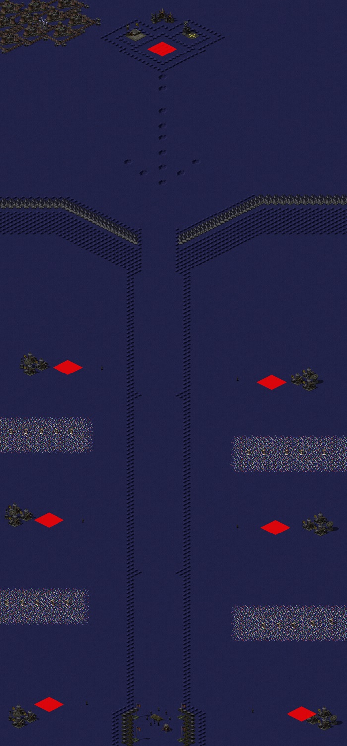 War of da Worlds by Dafool321-Lite v1.2 (harder) -- MISSING (randomized 2018-04-21 140910) preview