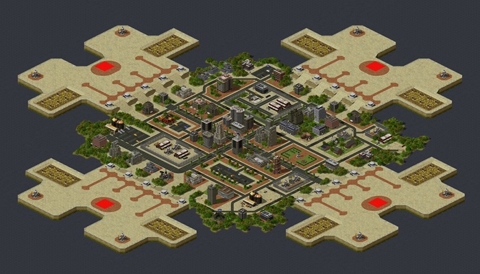 City Fights Back (2-4) preview