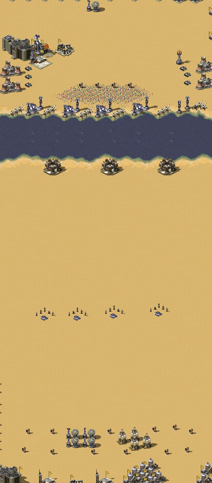 4vs1 sur map very long by hardtime -- MISSING preview