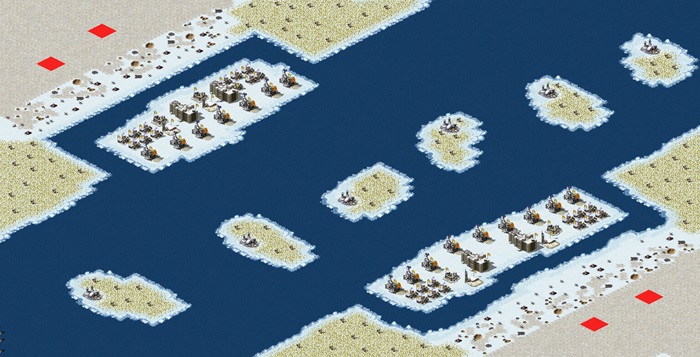 [4] Battle Zone preview