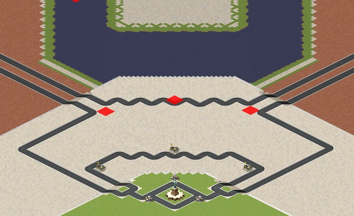 Awaken(SOTA AI) preview