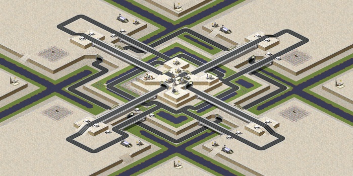 X Tunnel X Survival (3p) -- MISSING (randomized 2019-08-26 103710) preview