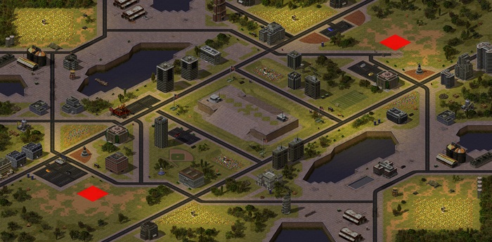 (2) Small Town USA preview