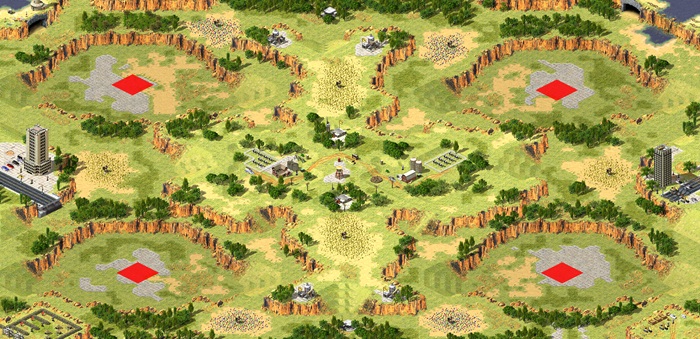 Jericho preview