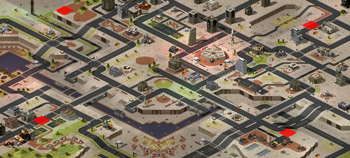 [4] Siege of Washington preview