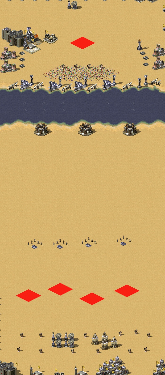 4vs1 sur map very long by hardtime -- MISSING preview