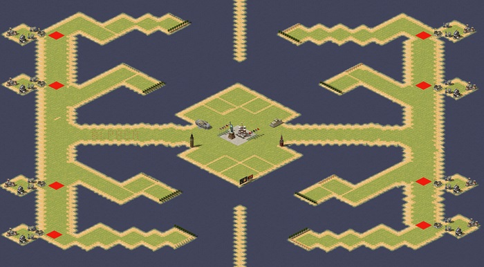 All About World War III  map by Alpaca remix by Alpaca v1.4 preview