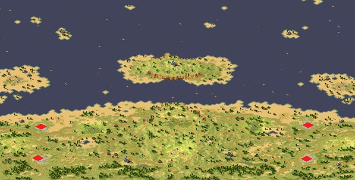 [Reform] Face the ocean preview