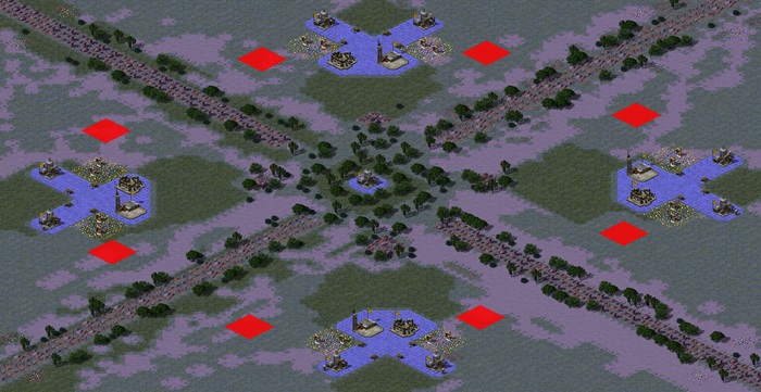 Boggle04's Oil in the Center 2V2V2V2 JH Liton preview