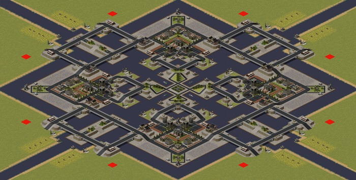 Delux Island Wars Plus preview