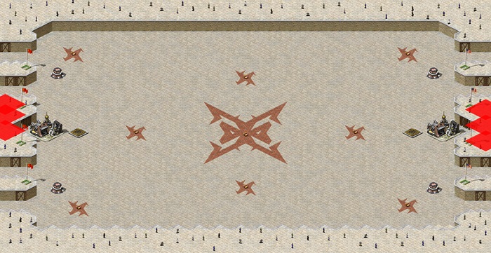 RHINO WAR ARENA 3vs3 preview