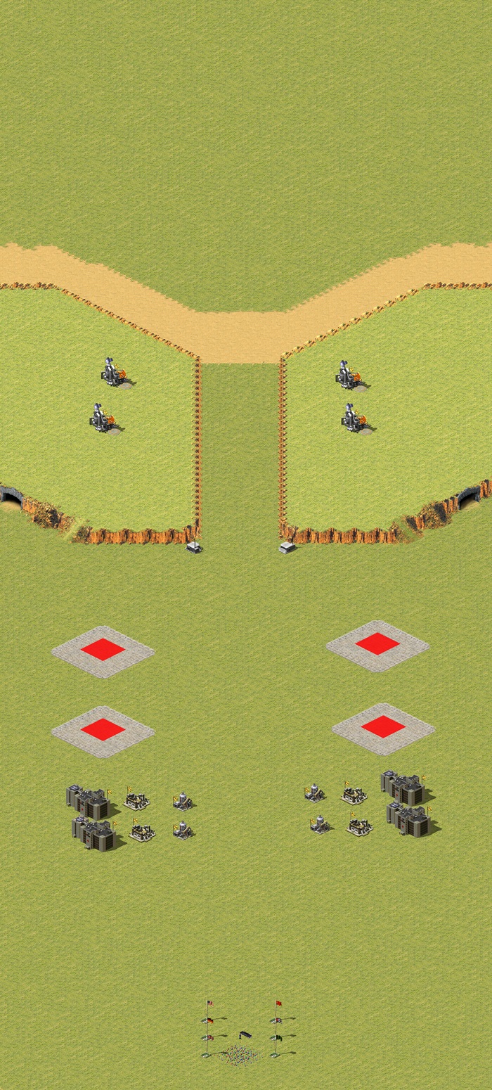 Defend President(SOTA AI) - Edit by HardAI 1 preview