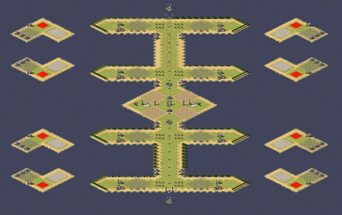 -VS- The Conquerors - Alpaca v5 -normal version preview