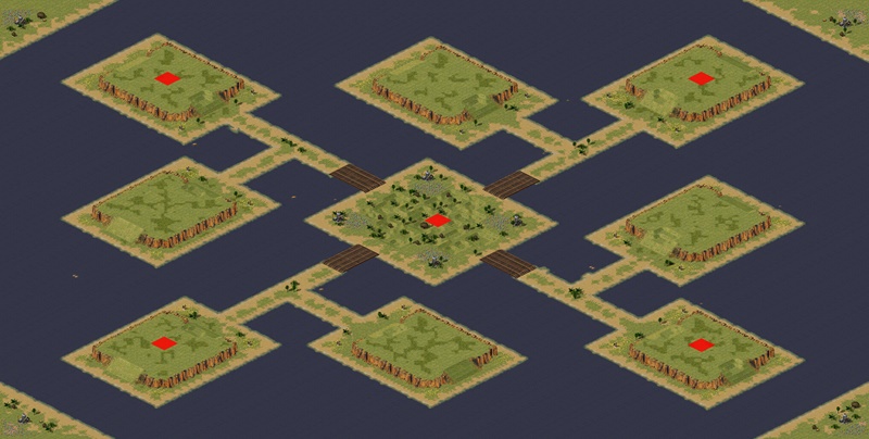 Windtalkers Survival (4p) RDF MOD preview