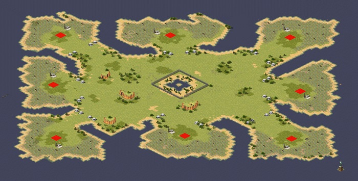 XxXHunter's Defense(2-8) preview