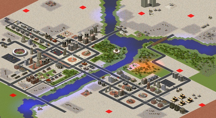 City of Two Rivers Final by Dada preview