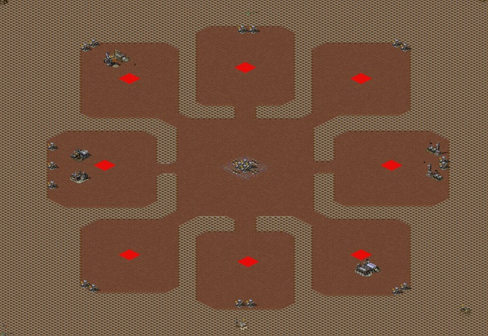 [8] Oil In The Center - Bonus Features preview