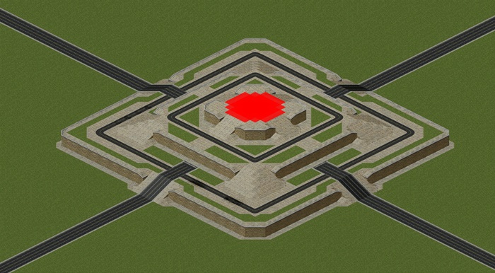 Blocks - Land Rush Blitz v6 (RA2cashGames.com) preview