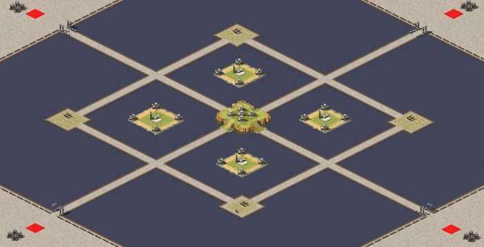 2-4 oil and ore  remake preview