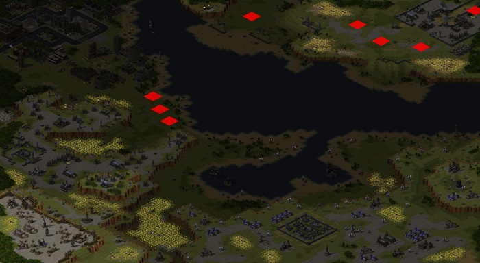 Map in progress.... preview