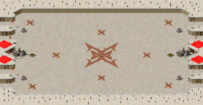 RHINO WAR ARENA #2 preview