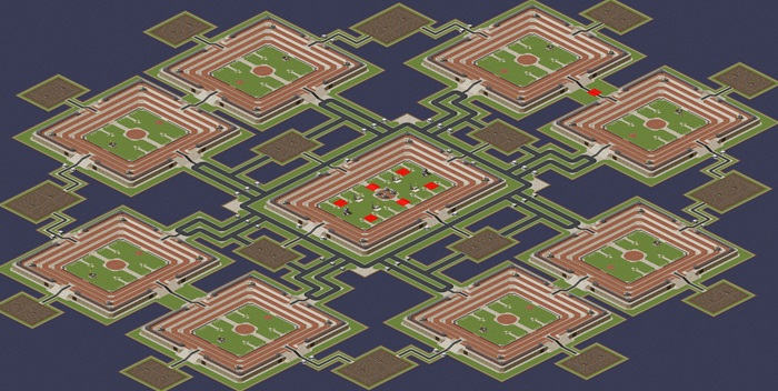 Stadium Survival (6p) -- MISSING (randomized 2019-01-12 183512) preview