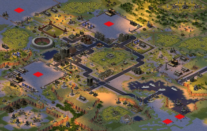 Allied Assault [2.3] - Soccerplayr & Map4You preview