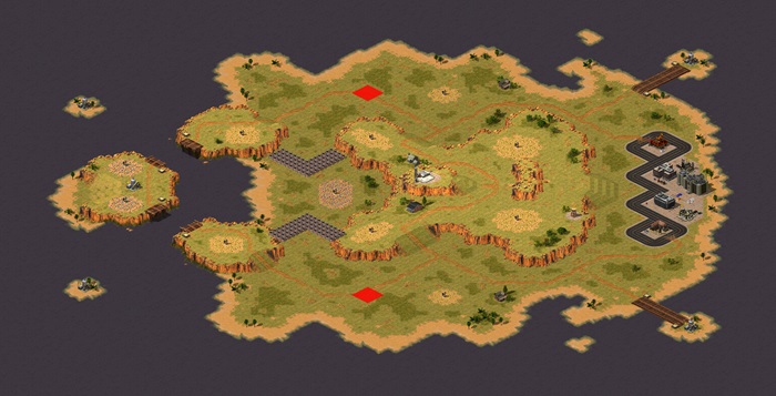 [2] Cutthroat Cove preview