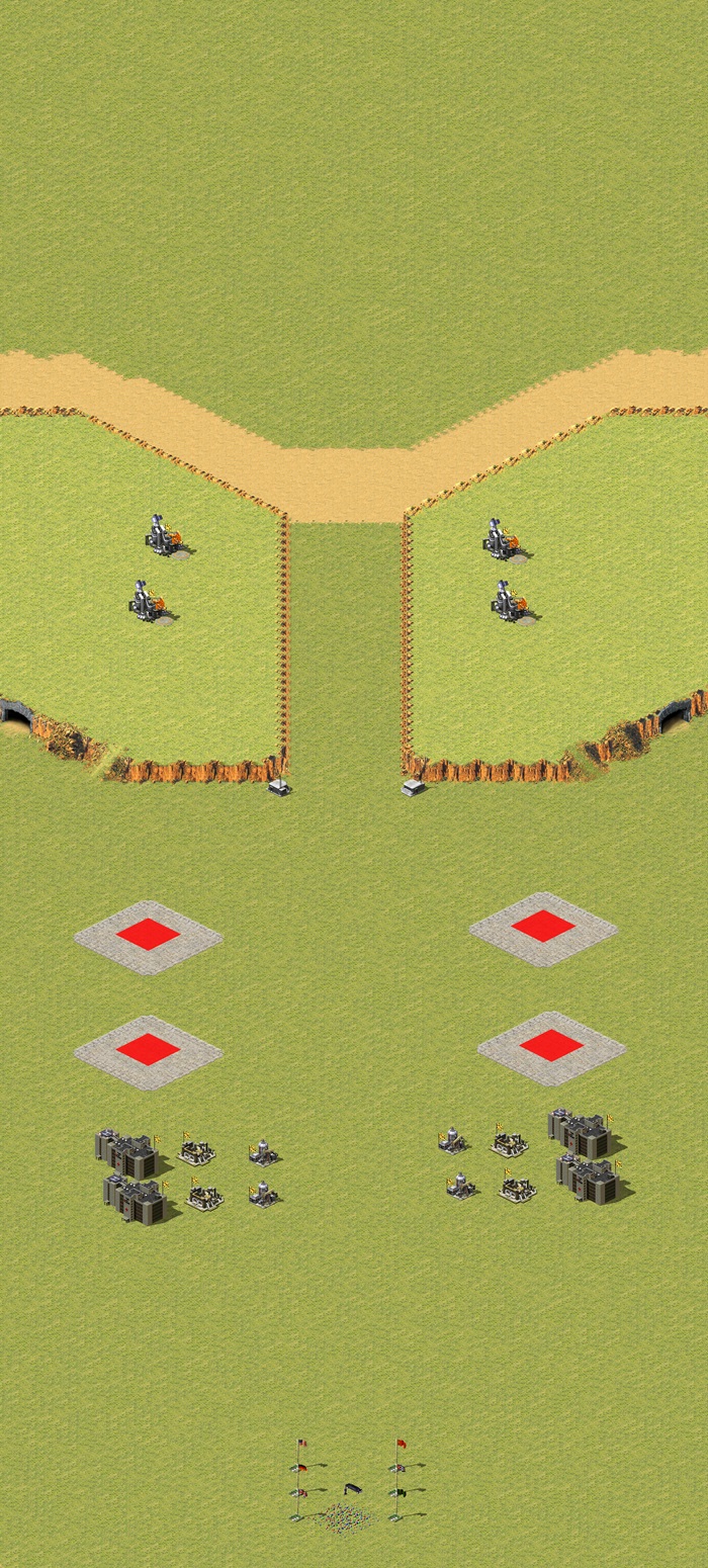 Defend President(SOTA AI)BETA preview