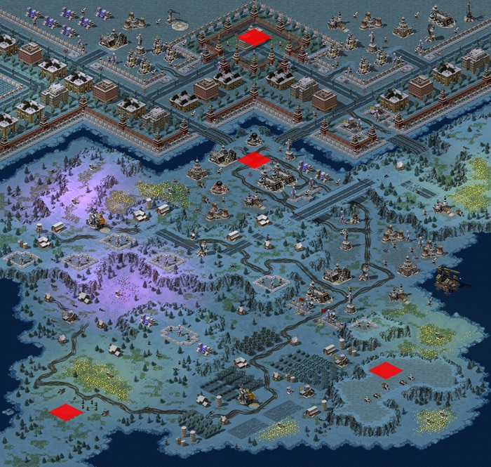 Operation: Red Revolution preview