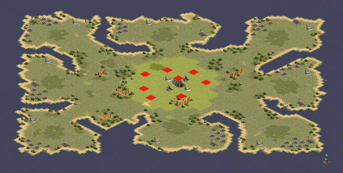 guerra total preview