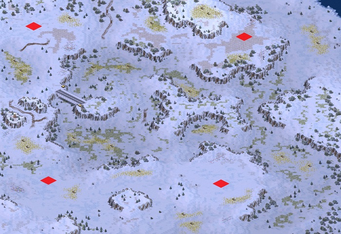 [4] Caverns of Siberia SFJ preview