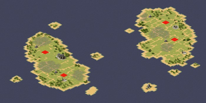 (4) Bermuda Triangle - Dead Islands preview