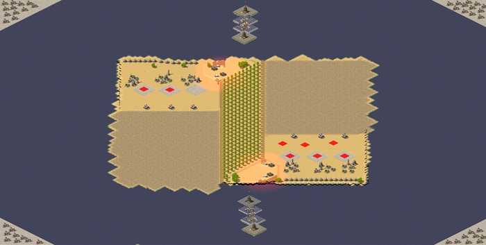 REDZONES T101 R3 Epic (2-8) v2water preview