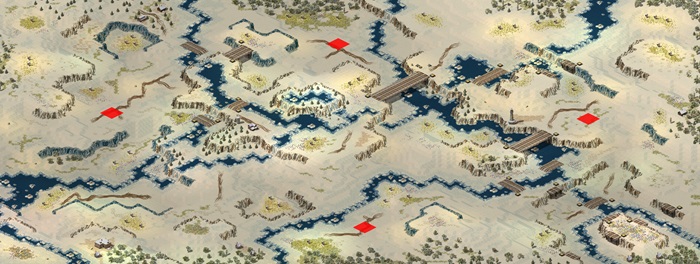 [4] Frozen North preview