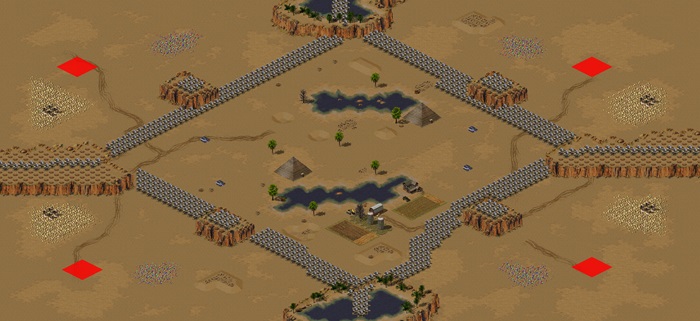 [4] Lakes Of Egypt FFA v1.0.1 preview